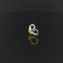 Load image into Gallery viewer, 925 Sterling Silver Charm Bead Sunshine Flower - Rafant