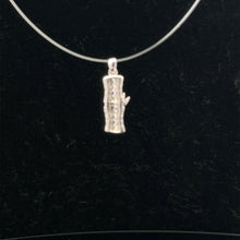 Load image into Gallery viewer, 925 Sterling Silver Pendant Charm Lucky Bamboo - Rafant