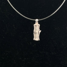 Load image into Gallery viewer, 925 Sterling Silver Pendant Charm Lucky Bamboo - Rafant