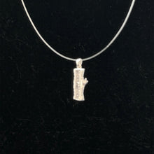 Load image into Gallery viewer, 925 Sterling Silver Pendant Charm Lucky Bamboo - Rafant