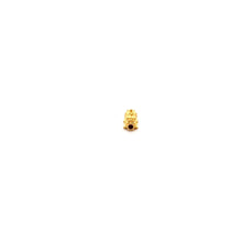 Load image into Gallery viewer, 24K Gold Lucky Charm Piyao Pixiu Bead Spacer - Rafant