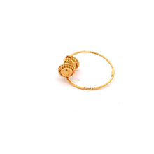Load image into Gallery viewer, 18K Yellow Gold Ring 2.26 grams Size 8 - Rafant
