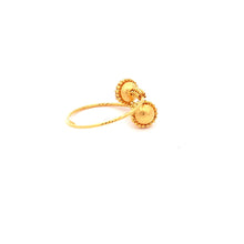 Load image into Gallery viewer, 18K Yellow Gold Ring 2.26 grams Size 8 - Rafant