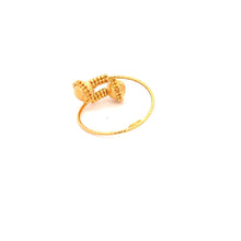 Load image into Gallery viewer, 18K Yellow Gold Ring 2.26 grams Size 8 - Rafant