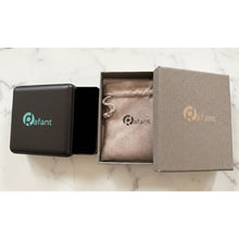 Load image into Gallery viewer, 18k Gold Earrings Stud Post Heart