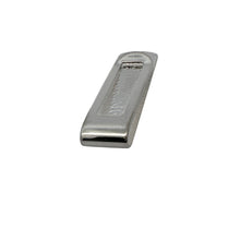 Load image into Gallery viewer, 925 Sterling Silver Money Clips Personalized Accessories Made in Italy
