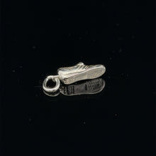 Load image into Gallery viewer, 925 Sterling Silver Pendant Charm Running Shoe - Rafant