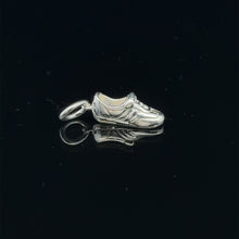 Load image into Gallery viewer, 925 Sterling Silver Pendant Charm Running Shoe - Rafant