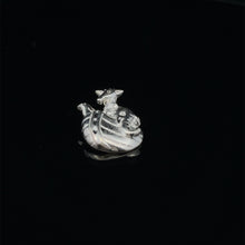 Load image into Gallery viewer, 925 Sterling Silver Pendant Charm Ark - Rafant