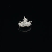 Load image into Gallery viewer, 925 Sterling Silver Pendant Charm Ark - Rafant