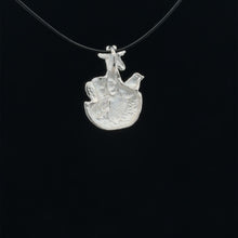 Load image into Gallery viewer, 925 Sterling Silver Pendant Charm Ark - Rafant