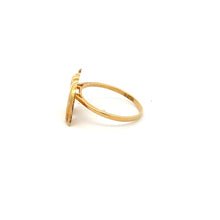 Load image into Gallery viewer, 18K Gold Ring Elephant 1.29 grams Size 5.25 - Rafant