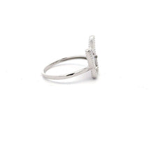 Load image into Gallery viewer, 925 Sterling Silver Ring Size 5 Butterfly - Rafant
