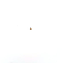 Load image into Gallery viewer, 18K Gold Ball Bead Spacer Faceted Small DIY Bracelet Necklace Making 3.6mm - Rafant