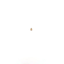 Load image into Gallery viewer, 18K Gold Ball Bead Spacer Faceted Small DIY Bracelet Necklace Making 3.6mm - Rafant