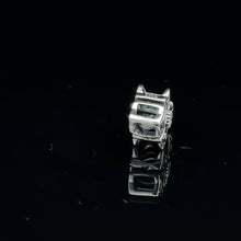 Load image into Gallery viewer, 925 Sterling Silver Charm Bead Cross For Charm Bracelet Necklace - Rafant