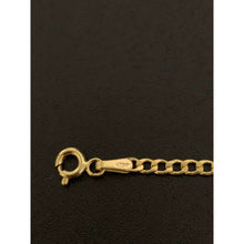 Load image into Gallery viewer, 18K Gold Bracelet 1.32 grams Size 7.5 inches