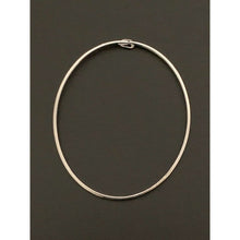 Load image into Gallery viewer, 18K Gold Bracelet Bangle White Gold 2.36 grams 6 inches Small Extra Small 2.36 grams