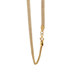 Load image into Gallery viewer, 18K Gold Bracelet Sedusa 7.25 inches 1.76 grams - Rafant
