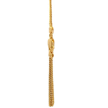 Load image into Gallery viewer, 18K Gold Bracelet Curb 7.5 inches 2.24 grams - Rafant