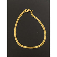 Load image into Gallery viewer, 18K Gold Bracelet 7.25 inches 2.47 grams