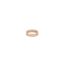 Load image into Gallery viewer, 18K Gold Ring Money Coin 1.16 grams Size 5.5 - Rafant
