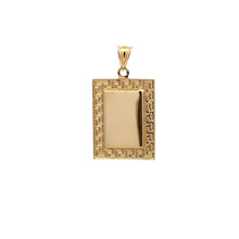 Load image into Gallery viewer, 18K Gold Pendant Mother Mary Religious 1.76 grams - Rafant