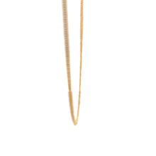 Load image into Gallery viewer, 18K Gold Necklace Chain Curb 19.75 inches 4.33 grams - Rafant