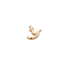 Load image into Gallery viewer, 18K Gold Pendant Letter Y Initial 1.54 grams - Rafant