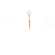 Load image into Gallery viewer, 18K Gold Pendant Charm Heart Infinity 0.92 grams - Rafant