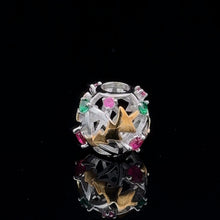 Load image into Gallery viewer, 925 Sterling Silver Charm Bead Christmas Holiday For Charm Bracelet Necklace - Rafant