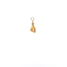 Load image into Gallery viewer, 18K Gold Pendant Charm Heart Small 0.62 grams - Rafant