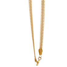 Load image into Gallery viewer, 18K Gold Bracelet Sedusa 7.75 inches 2.29 grams - Rafant