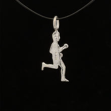 Load image into Gallery viewer, 925 Sterling Silver Pendant Charm Runner - Rafant
