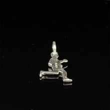 Load image into Gallery viewer, 925 Sterling Silver Pendant Charm Runner - Rafant