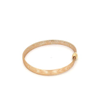 Load image into Gallery viewer, 18K Gold Bracelet Mesh Soft Bangle 6.5 inches 0.82 grams - Rafant