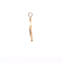 Load image into Gallery viewer, 18K Gold Pendant Letter G Initial 2.20 grams - Rafant