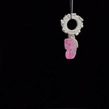 Load image into Gallery viewer, 925 Sterling Silver Charm Bead Butterfly For Charm Bracelet Necklace - Rafant