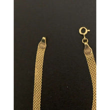 Load image into Gallery viewer, 18K Gold Bracelet 7.5 inches 2.90 grams
