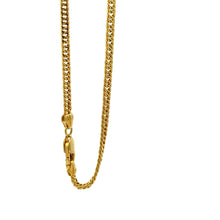 Load image into Gallery viewer, 18K Gold Bracelet Curb 7.5 inches 2.14 grams - Rafant