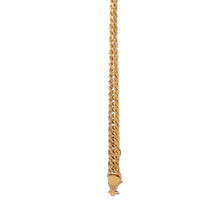 Load image into Gallery viewer, 18K Gold Bracelet Curb 7.5 inches 2.41 grams - Rafant