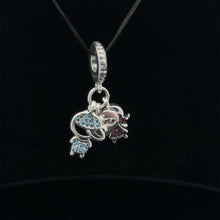 Load image into Gallery viewer, 925 Sterling Silver Charm Bead For Charm Bracelet Necklace - Rafant