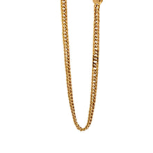 Load image into Gallery viewer, 18K Gold Bracelet Curb 7 inches 2.11 grams - Rafant