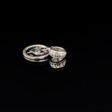 Load image into Gallery viewer, 925 Sterling Silver Charm Bead MOM Mother For Charm Bracelet Necklace - Rafant