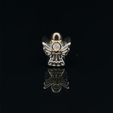 Load image into Gallery viewer, 925 Sterling Silver Charm Bead Angel For Charm Bracelet Necklace - Rafant