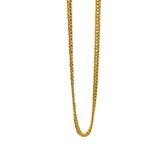 Load image into Gallery viewer, 18K Gold Bracelet Curb 7.5 inches 2.14 grams - Rafant