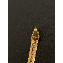 Load image into Gallery viewer, 18K Gold Bracelet 7.5 inches 2.19 grams