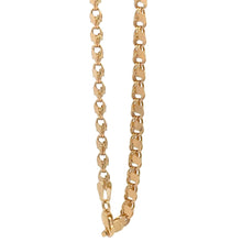 Load image into Gallery viewer, 18K Gold Bracelet Damascus 8.5 inches 3.89 grams - Rafant