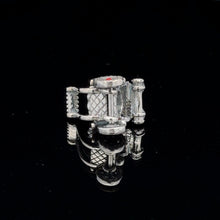 Load image into Gallery viewer, 925 Sterling Silver Charm Bead DIY Christmas Holiday For Charm Bracelet Necklace - Rafant