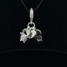 Load image into Gallery viewer, 925 Sterling Silver Charm Bead For Charm Bracelet Necklace - Rafant